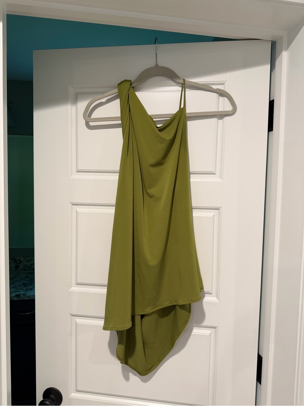 Zara Olive Green Set